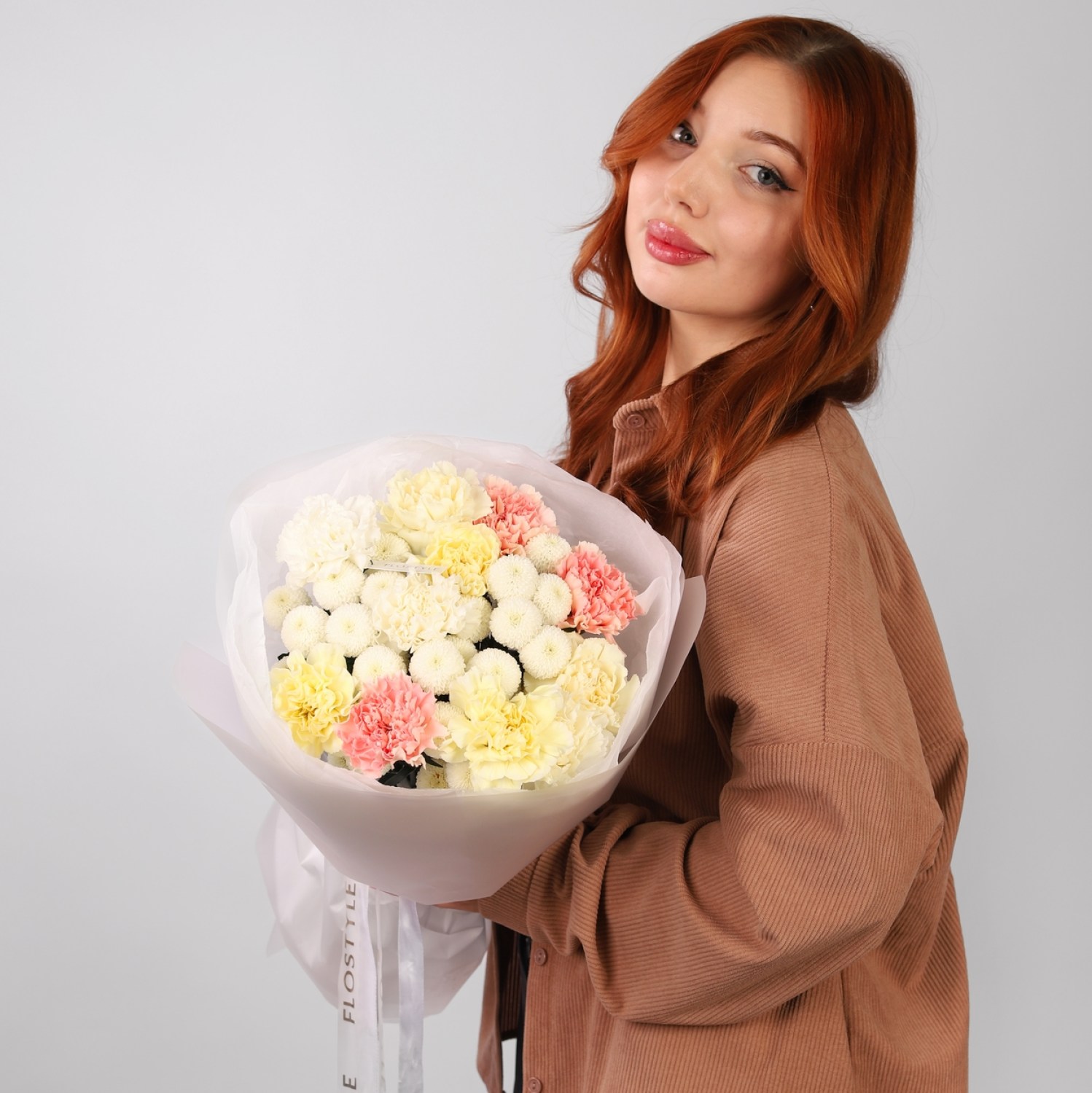 sbornyj avtorskij buket s hrizantemoj 5